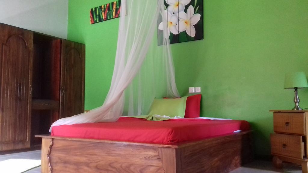 מלון לה דיג Belle Amie Self Catering מראה חיצוני תמונה