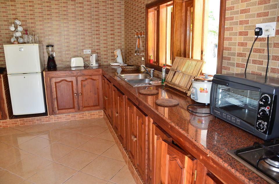 מלון לה דיג Belle Amie Self Catering מראה חיצוני תמונה