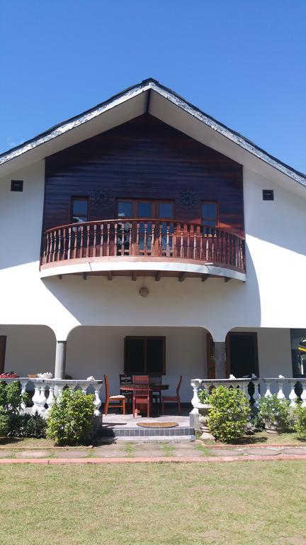 מלון לה דיג Belle Amie Self Catering מראה חיצוני תמונה
