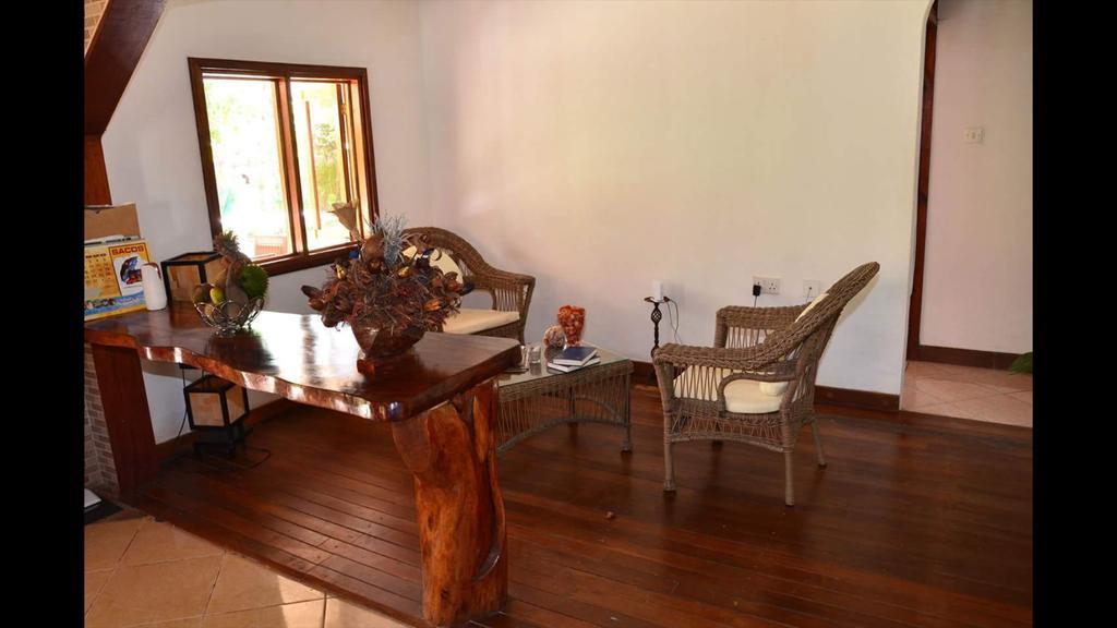 מלון לה דיג Belle Amie Self Catering מראה חיצוני תמונה
